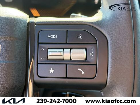 New 2027 Kia Telluride EX AWD/4WD image 37