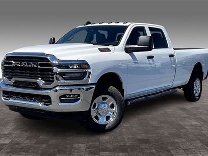 New 2026 RAM 2500 Tradesman