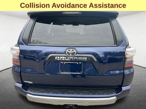 Certified 2022 Toyota 4Runner TRD Off-Road Premium image 10