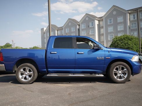 Used 2018 RAM 1500 Big Horn image 4