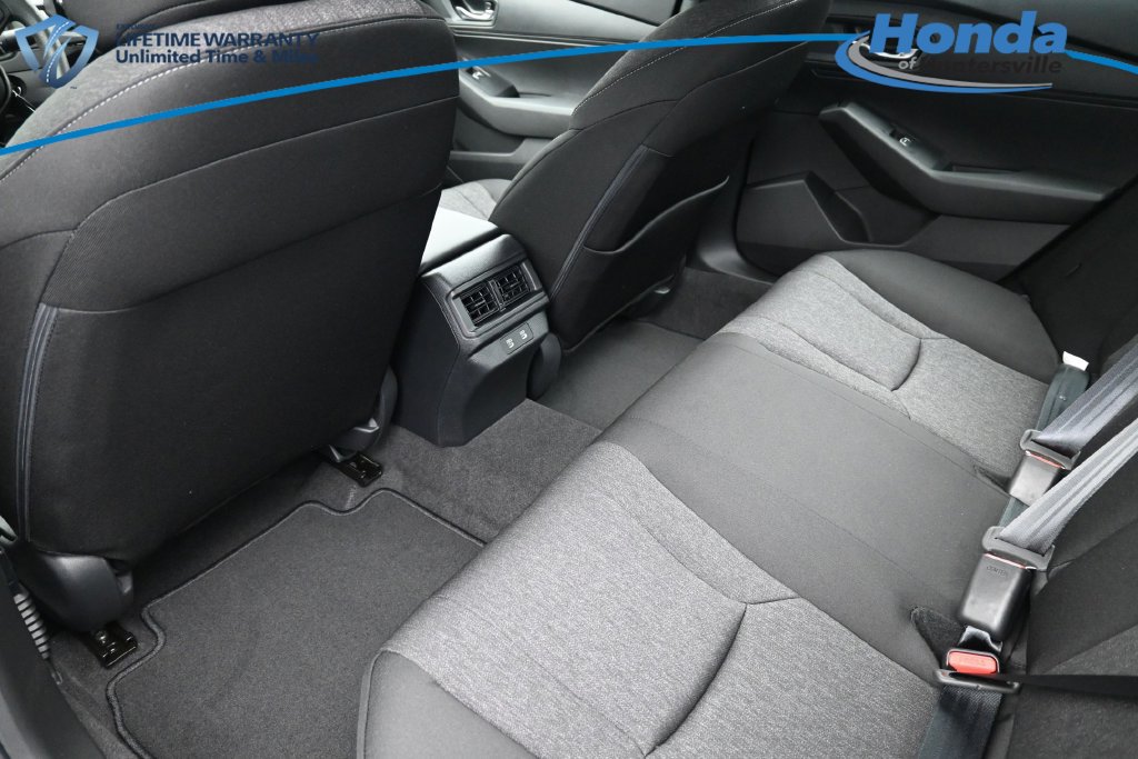 New 2026 Honda Accord LX image 20