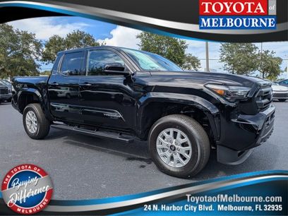 New 2025 Toyota Tacoma SR5