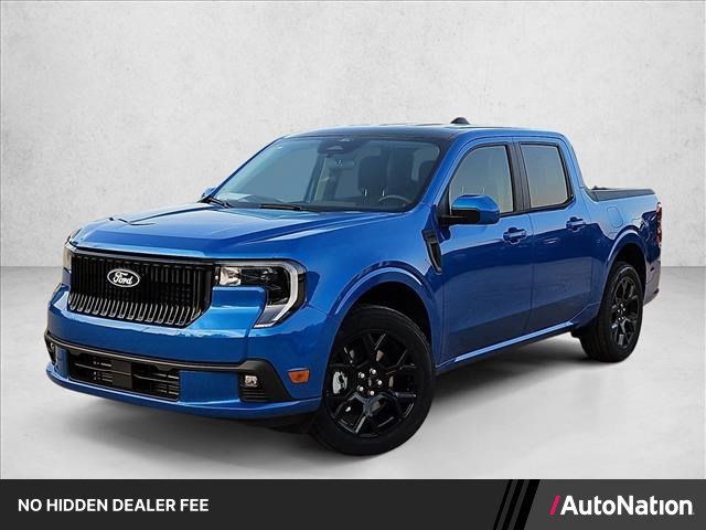 New 2026 Ford Maverick Lobo AWD/4WD image 1
