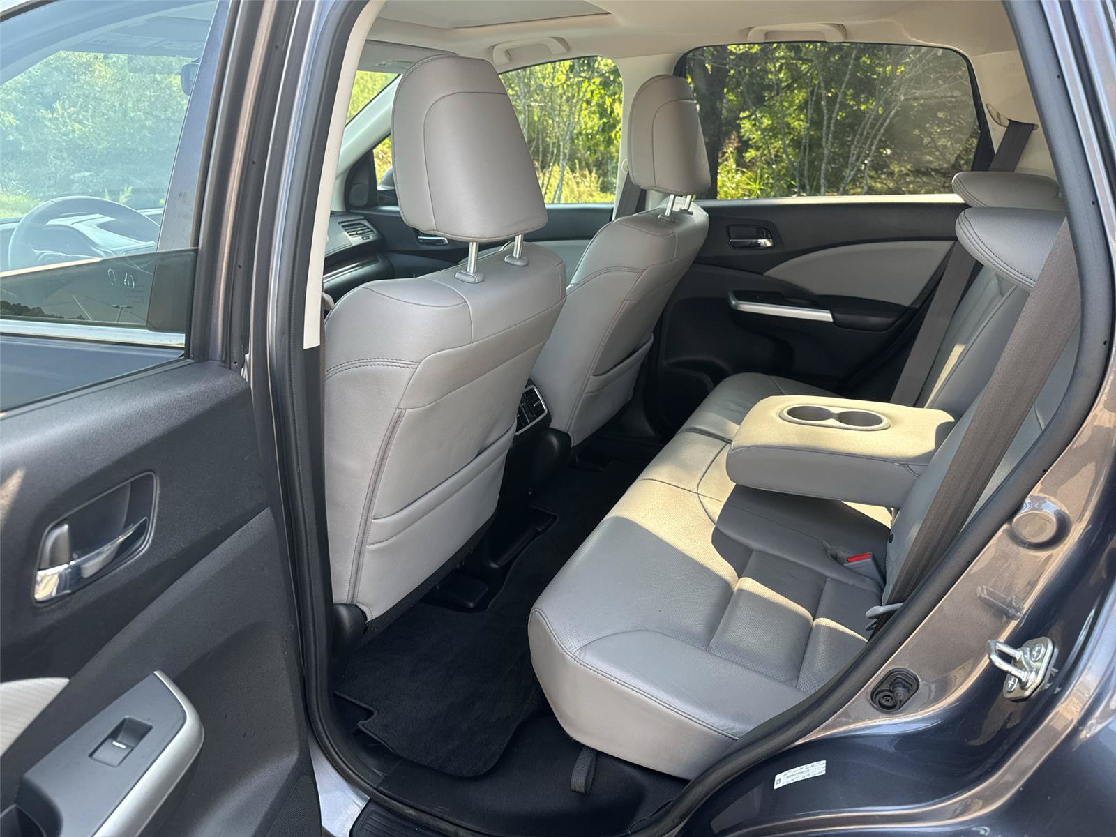 Used 2015 Honda CR-V EX-L image 28