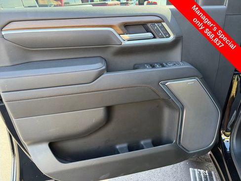 Used 2025 Chevrolet Silverado 2500 High Country w/ High Country Premium Package AWD/4WD image 18