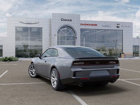 New 2026 Dodge Charger R/T Scat Pack image 4