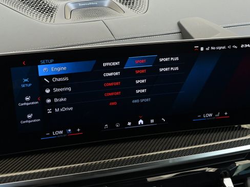 New 2026 BMW X5 M Competition w/ Executive Package AWD/4WD image 35