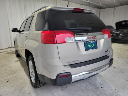 Certified 2012 GMC Terrain SLT image 9