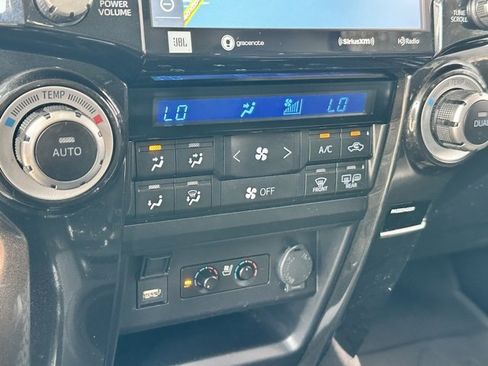 Used 2021 Toyota 4Runner Nightshade image 21