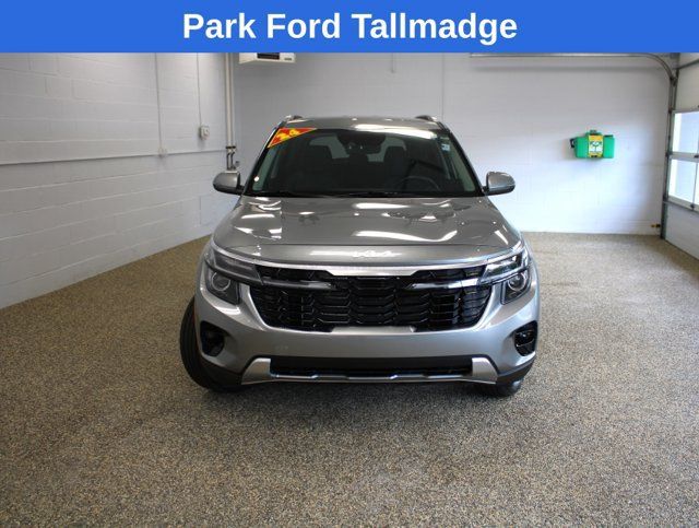 Used 2024 Kia Seltos S FWD image 9