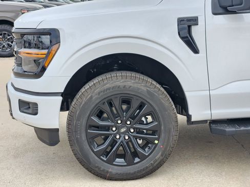 New 2026 Ford F150 XLT w/ Equipment Group 302A MID AWD/4WD image 9