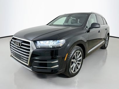 Used 2019 Audi Q7 3.0T Premium w/ Cold Weather Package