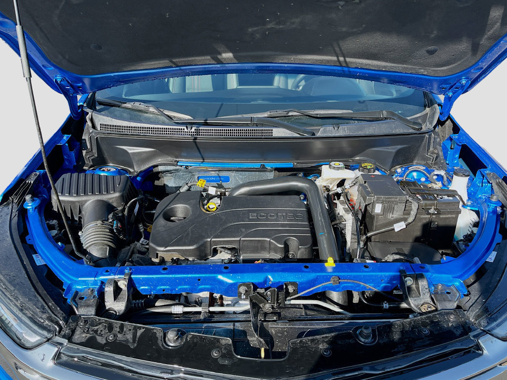 Used 2024 Chevrolet Equinox RS AWD/4WD image 30