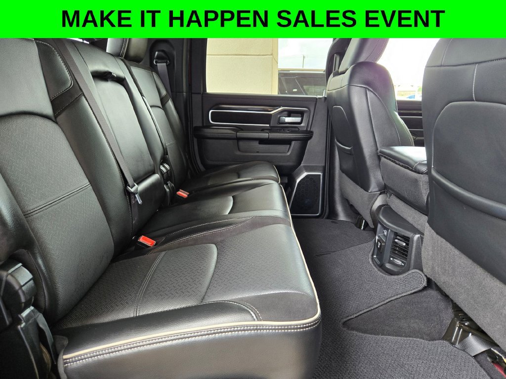Used 2021 RAM 2500 Laramie AWD/4WD image 26