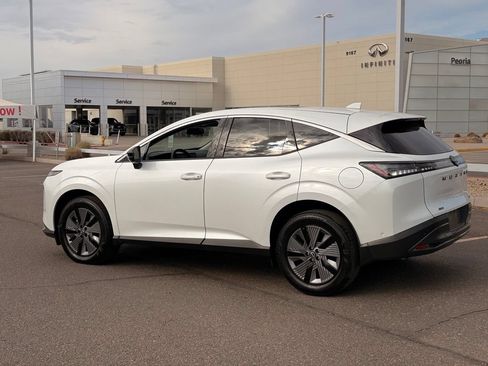 Used 2025 Nissan Murano SL AWD/4WD image 8