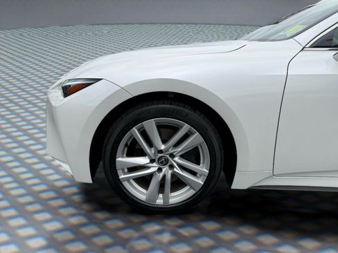 Used 2023 Lexus IS 300 AWD w/ Comfort Package image 11