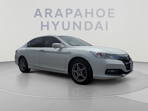 Used 2014 Honda Accord Plug-In Sedan image 7