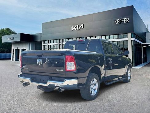 Used 2021 RAM 1500 Big Horn AWD/4WD image 8