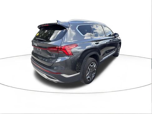 Used 2023 Hyundai Santa Fe Limited w/ Cargo Package AWD/4WD image 2