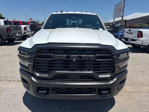 New 2026 RAM 3500 Tradesman AWD/4WD image 2
