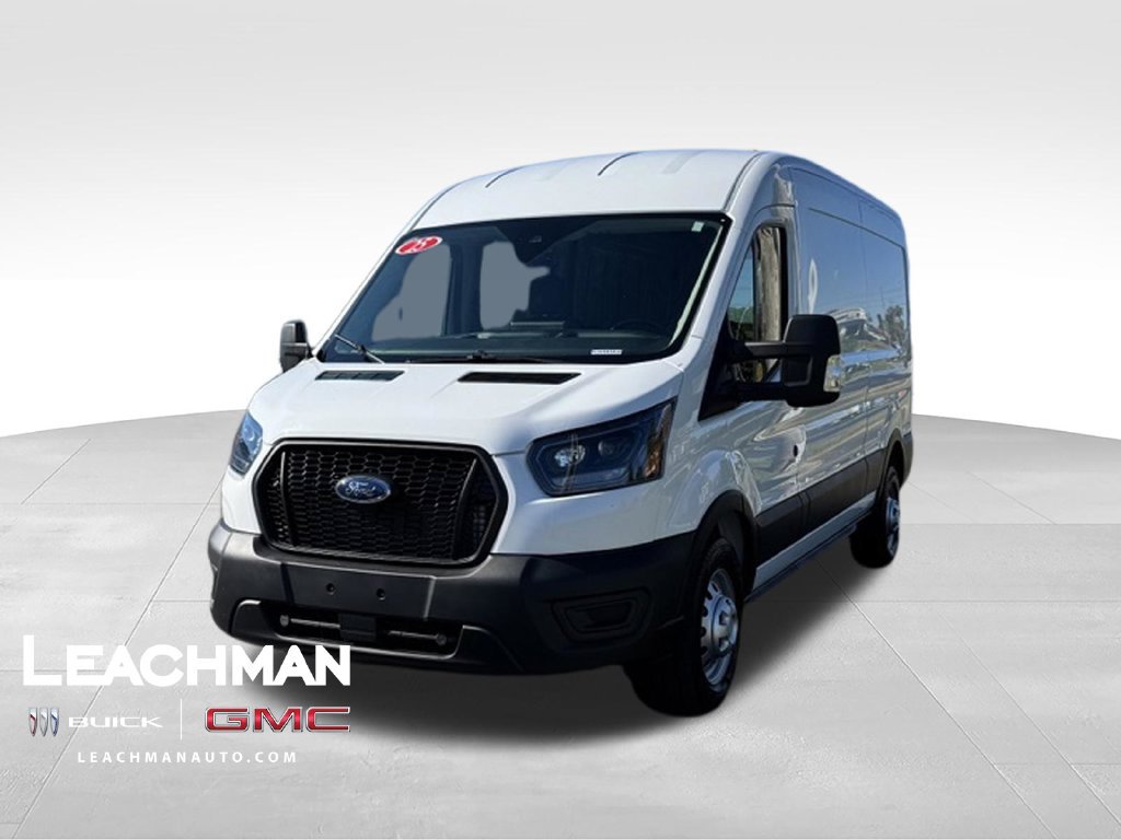Used 2025 Ford Transit 350 148 Medium Roof AWD image 8