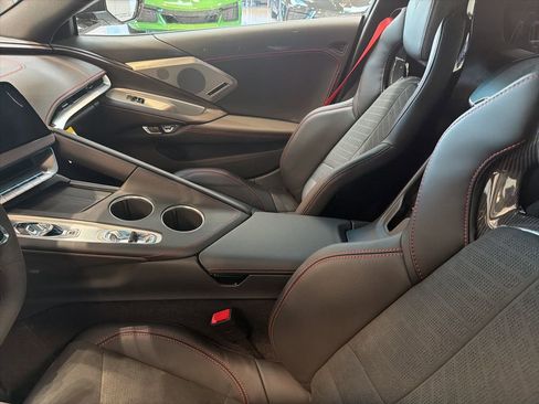 New 2026 Chevrolet Corvette Stingray Preferred Cpe w/ Z51 Performance Package image 8