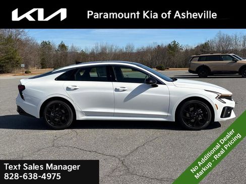 New 2026 Kia K5 GT-Line image 6