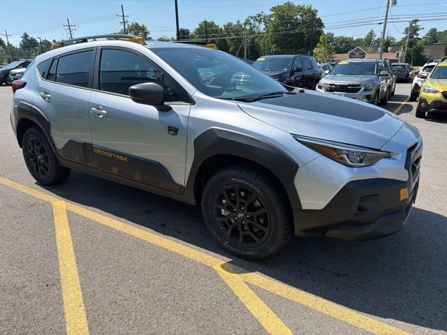 New 2026 Subaru Crosstrek 2.5i Wilderness AWD/4WD image 3
