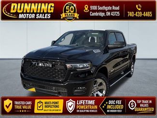 New 2026 RAM 1500 Big Horn AWD/4WD video 1