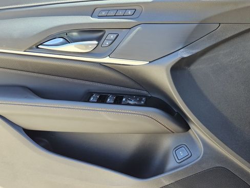 New 2025 Cadillac CT4 Sport image 21