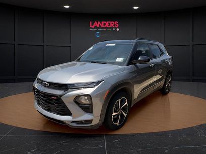 Used 2023 Chevrolet TrailBlazer RS