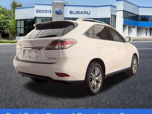 Used 2013 Lexus RX 350 AWD image 3