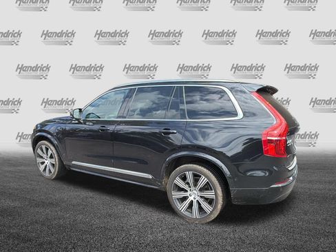 Used 2025 Volvo XC90 T8 Plus w/ Protection Package Premier AWD/4WD image 10