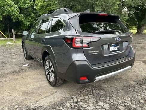 Certified 2023 Subaru Outback Limited AWD/4WD image 6