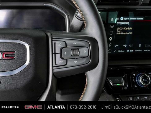 Certified 2024 GMC Sierra 2500 AT4 w/ AT4 Premium Plus Package AWD/4WD image 11