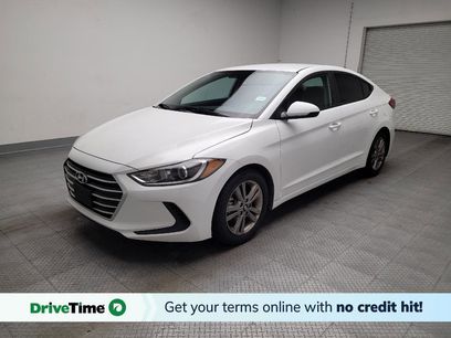 Used 2018 Hyundai Elantra SEL