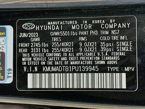 Used 2023 Genesis GV70 2.5T w/ Sport Prestige Package AWD/4WD image 38