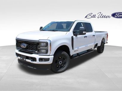 New 2025 Ford F250 XL w/ STX Appearance Package