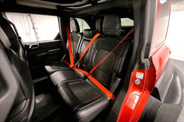 Used 2024 Ford Bronco Raptor AWD/4WD image 26