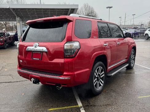 Used 2020 Toyota 4Runner Limited image 7
