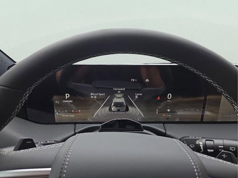 New 2026 Nissan Armada Platinum Reserve image 23