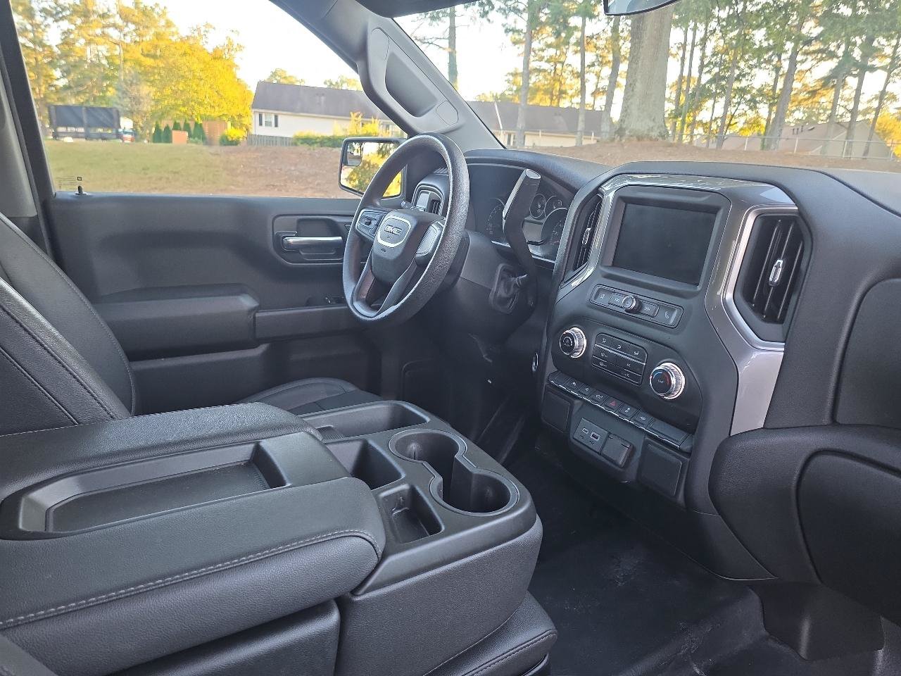 Used 2024 GMC Sierra 1500 Pro w/ Pro Value Package RWD image 22