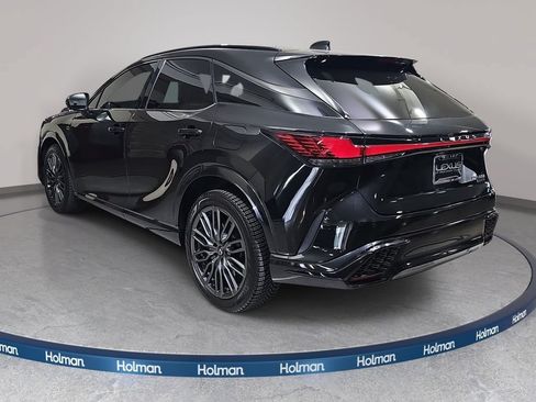 Certified 2024 Lexus RX 500h F Sport w/ Convenience Package AWD/4WD image 8