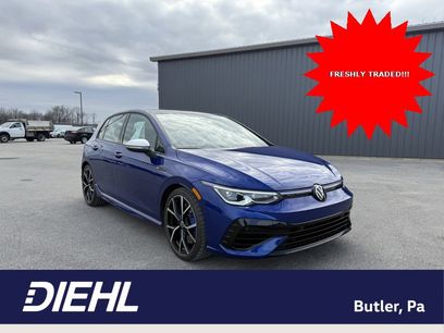 Used 2022 Volkswagen Golf R