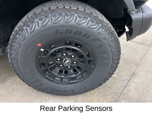 New 2026 Ford Bronco Badlands image 13