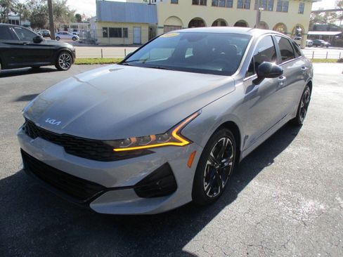 Used 2023 Kia K5 GT-Line w/ GT-Line Premium Package image 4