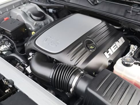 Used 2023 Dodge Challenger R/T w/ Blacktop Package RWD image 9