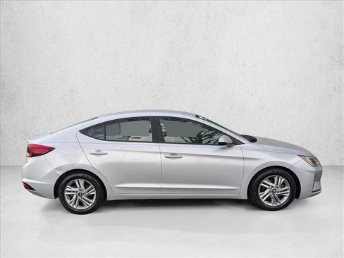 Used 2020 Hyundai Elantra SEL w/ Cargo Package (C1) image 4