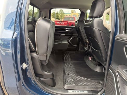 Used 2022 RAM 1500 Laramie image 39