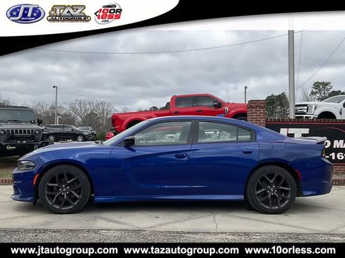 Used 2020 Dodge Charger R/T w/ Blacktop Package RWD image 4